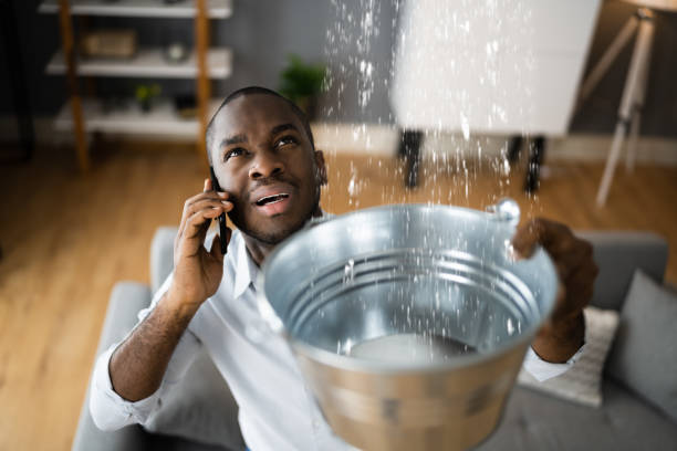 Best Water damage restoration company  in Waukomis, OK